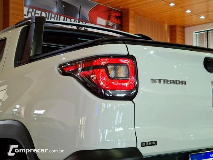STRADA RANCH CD 1.0T AT FLEX