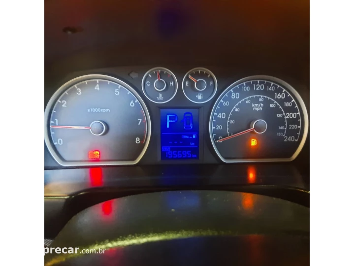 I30 2.0 MPI 16V GASOLINA 4P AUTOMÁTICO