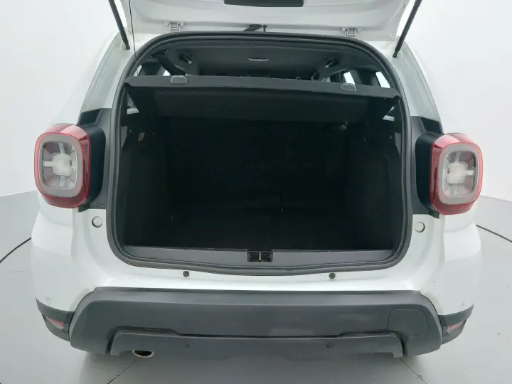 DUSTER 1.6 16V SCE FLEX INTENSE X-TRONIC