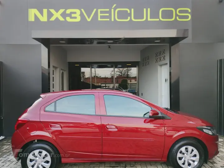 ONIX 1.0 MPFI LT 8V FLEX 4P MANUAL