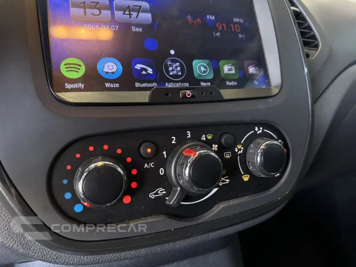 CAPTUR 1.6 16V SCE FLEX LIFE X-TRONIC