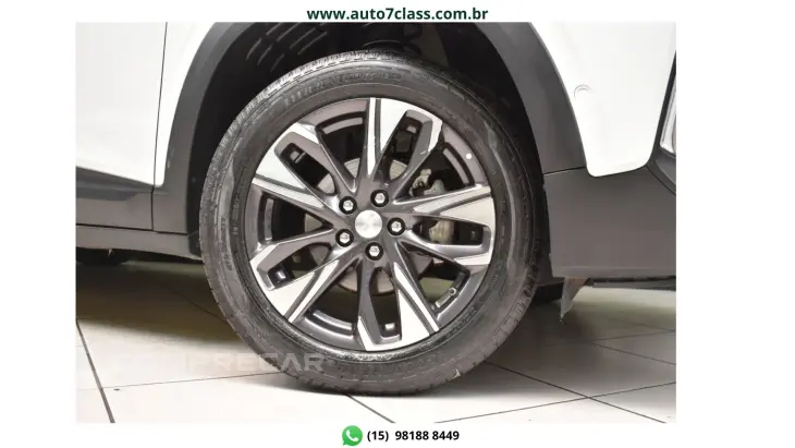 TRACKER - 1.2 TURBO PREMIER AUTOMÁTICO