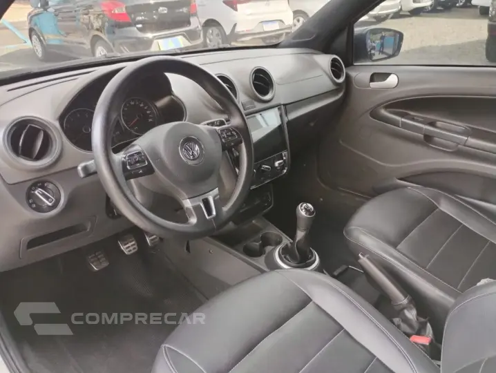 Saveiro 1.6 G6 CROSS CABINE ESTENDIDA FLEX