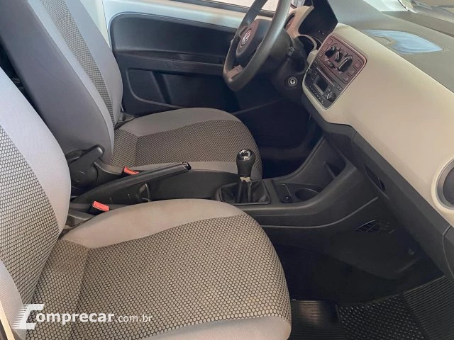 UP - 1.0 TSI MOVE UP 12V 4P MANUAL