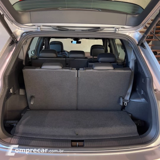 TIGUAN Allspac R-Line 300 TSI 2.0
