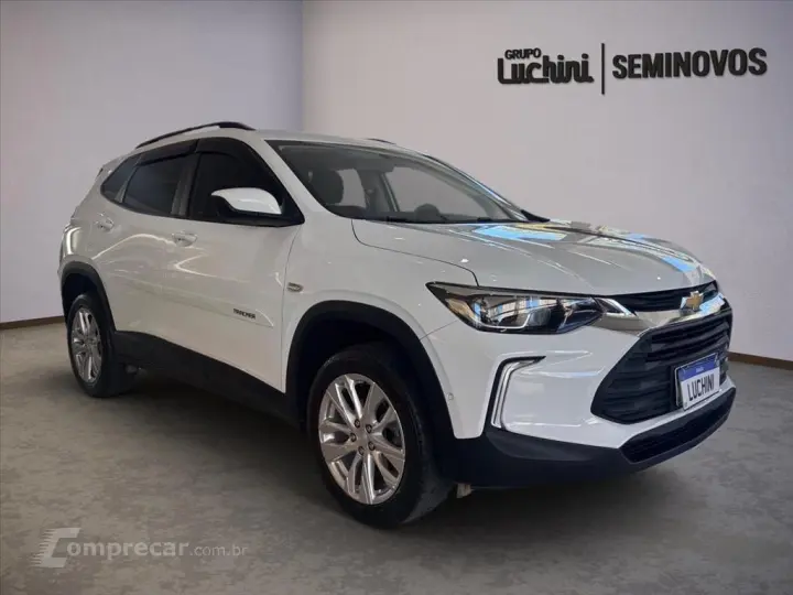 TRACKER 1.0 TURBO FLEX LTZ AUTOMÁTICO