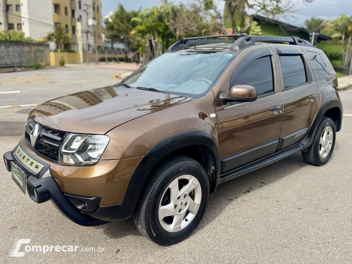 Duster 1.6 Expression 4X2 16V Flex 4P Manual
