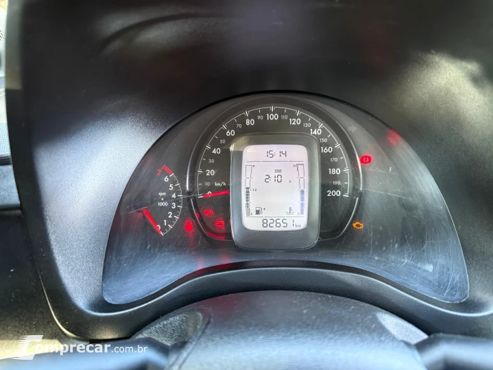STRADA 1.4 Fire Endurance CS