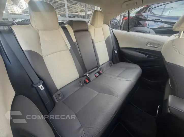 COROLLA 1.8 VVT-I Hybrid Altis Premium