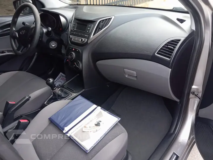 HB20S 1.0 12V Comfort