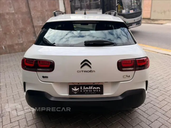 C4 CACTUS 1.6 THP Shine Eat6