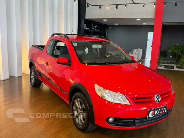 SAVEIRO - 1.6 MI TROOPER CE 8V 2P MANUAL G.V
