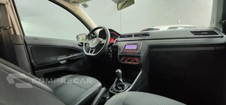 VOYAGE 1.0 Flex 12V 4p