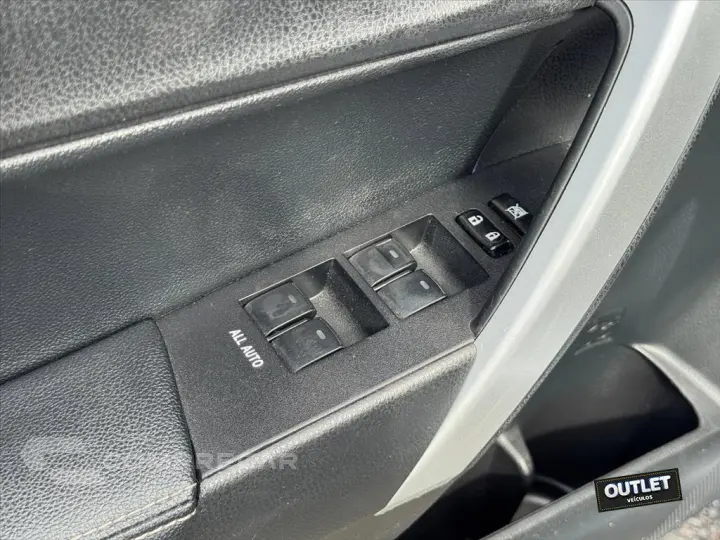 COROLLA 2.0 XEI 16V FLEX 4P AUTOMÁTICO