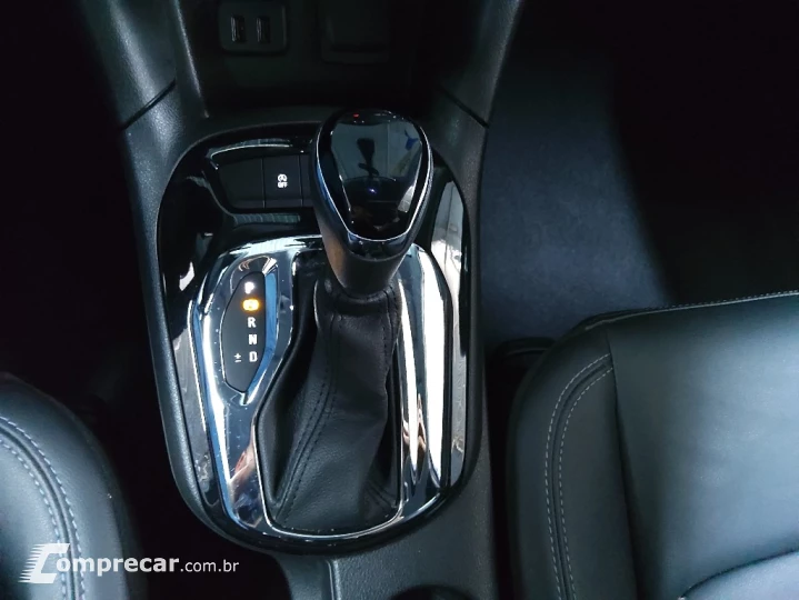 CRUZE 1.4 TURBO LTZ 16V FLEX 4P AUTOMÁTICO