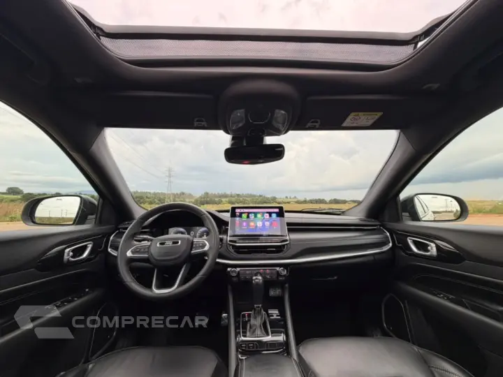 COMPASS 1.3 T270 TURBO FLEX S AT6