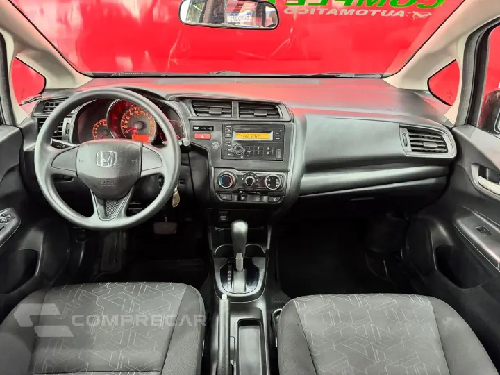 Fit 1.5 Lx 16V Flex 4P Automático
