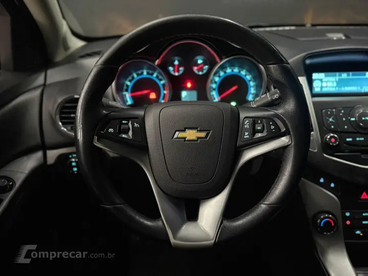 CRUZE 1.8 LT SPORT6 16V FLEX 4P AUTOMÁTICO