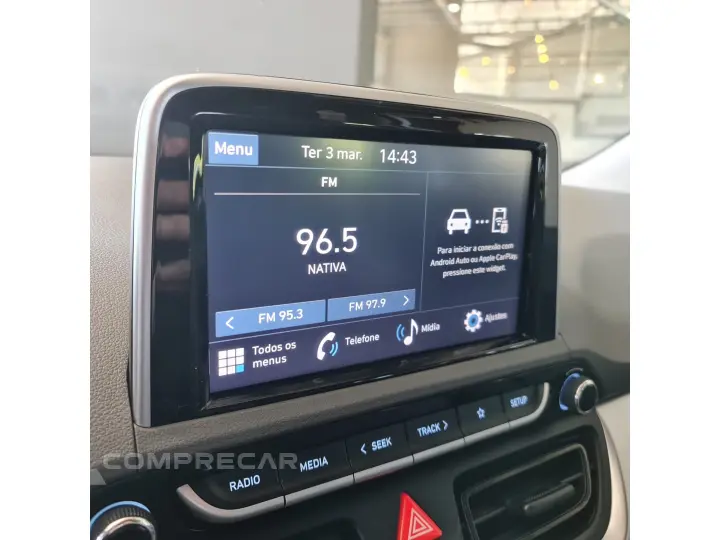 HB20S 1.0 TGDI FLEX COMFORT PLUS AUTOMÁTICO