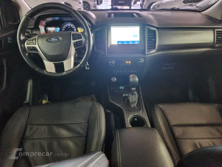 Ranger 2.2 16V BLACK DIESEL CABINE DUPLA AUTOMÁTICO