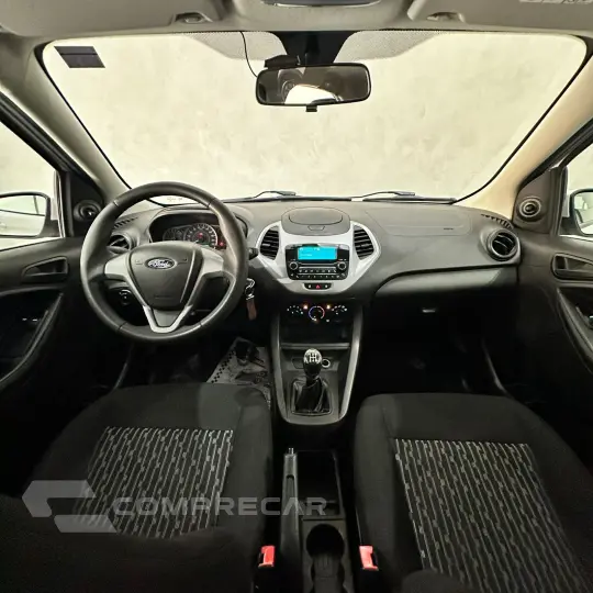 Ka 1.0 SE/SE Plus TiVCT Flex 5p