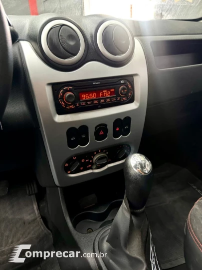 SANDERO 1.6 Expression 8V