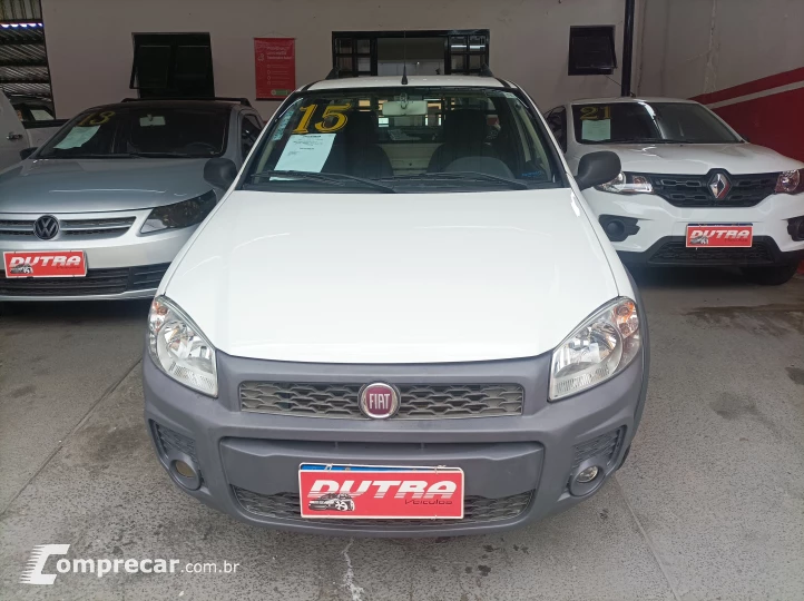 STRADA 1.4 MPI Hard Working CS 8V