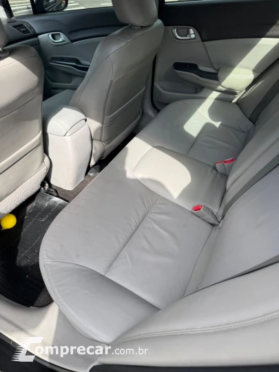 CIVIC 1.8 LXL 16V