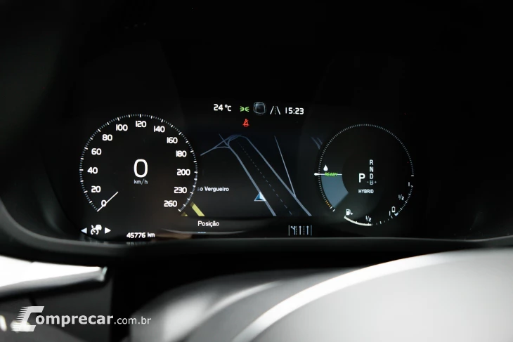 XC60 2.0 T8 HYBRID MOMENTUM AWD GEARTRONIC