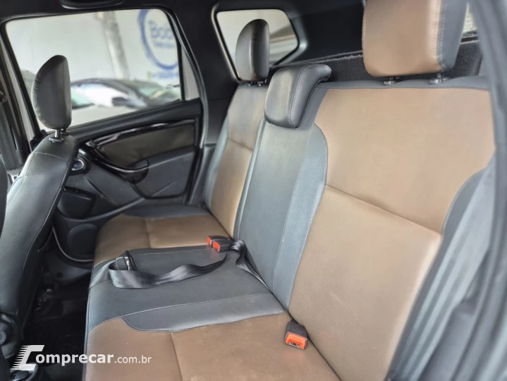 DUSTER Dynamique 2.0 Flex 16V Aut.