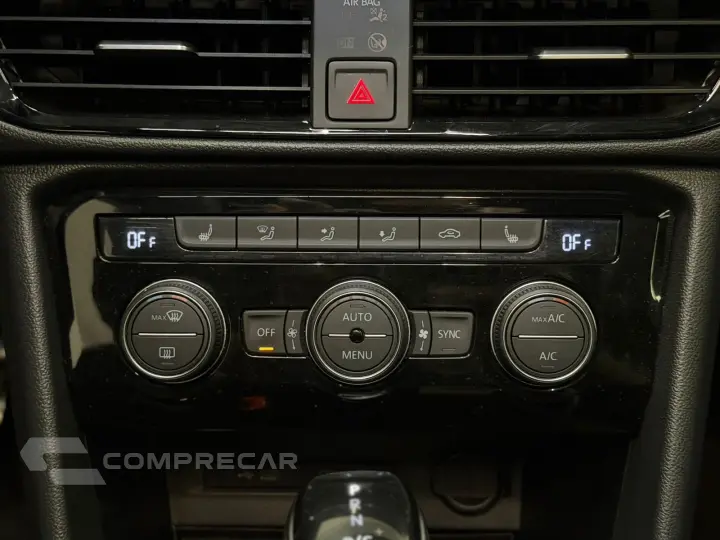 TAOS 1.4 250 TSI TOTAL FLEX HIGHLINE AUTOMÁTICO