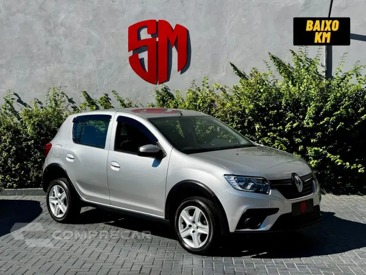 SANDERO 1.6 16V SCE ZEN
