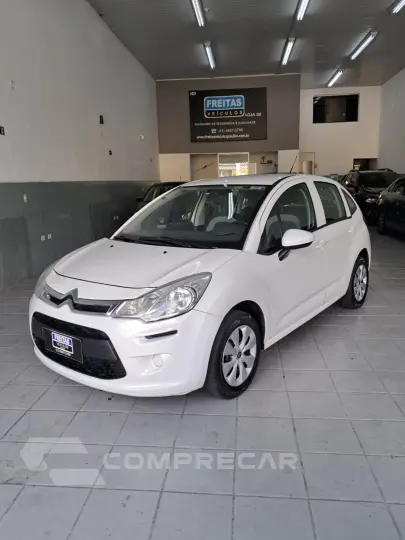 C3 Origine 1.5 Flex 8V 5p Mec.