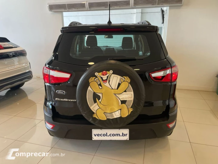 Ecosport 1.5 12V 4P TI-VCT FLEX SE
