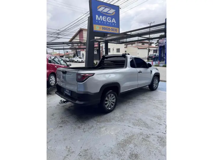 STRADA 1.4 FIRE FLEX ENDURANCE CS MANUAL