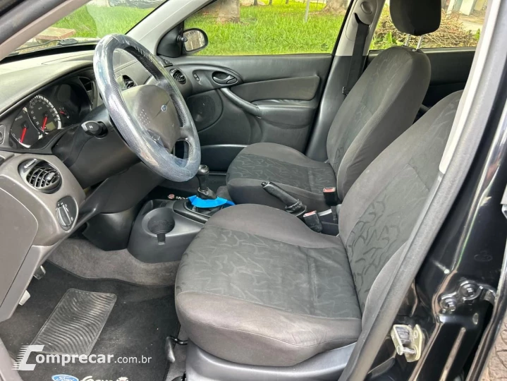 Focus 1.6 S/SE/SE Plus Flex 8V/16V  5p