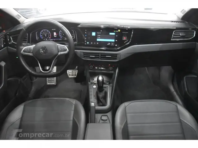 NIVUS - 1.0 200 TSI TOTAL HIGHLINE AUTOMÁTICO