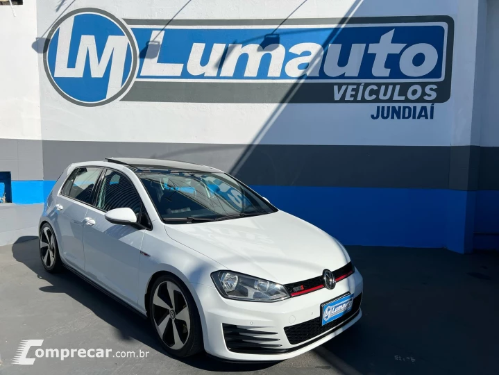 GOLF 2.0 TSI GTI 16V Turbo