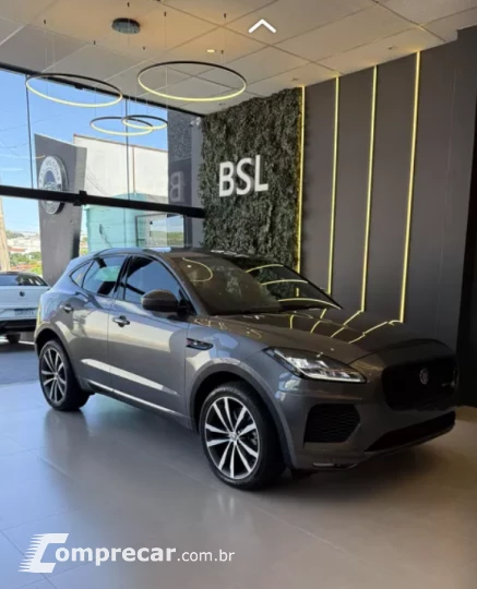 E-PACE 2.0 16V P300 R-dynamic SE AWD
