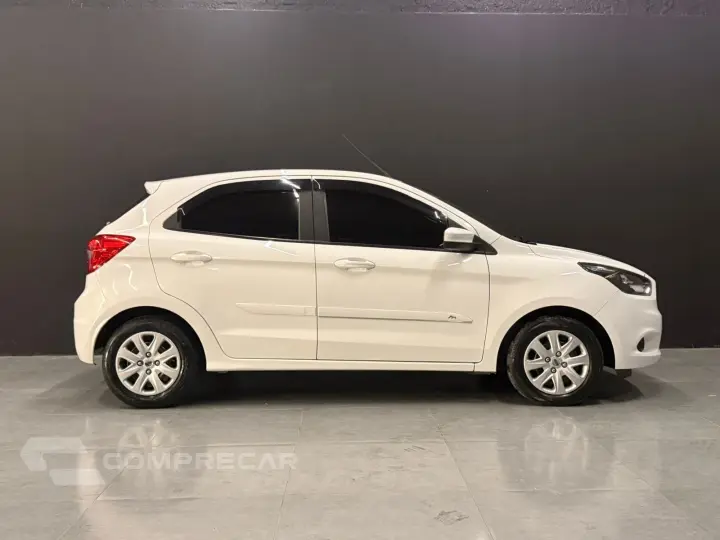 KA 1.0 SE PLUS 12V FLEX 4P MANUAL