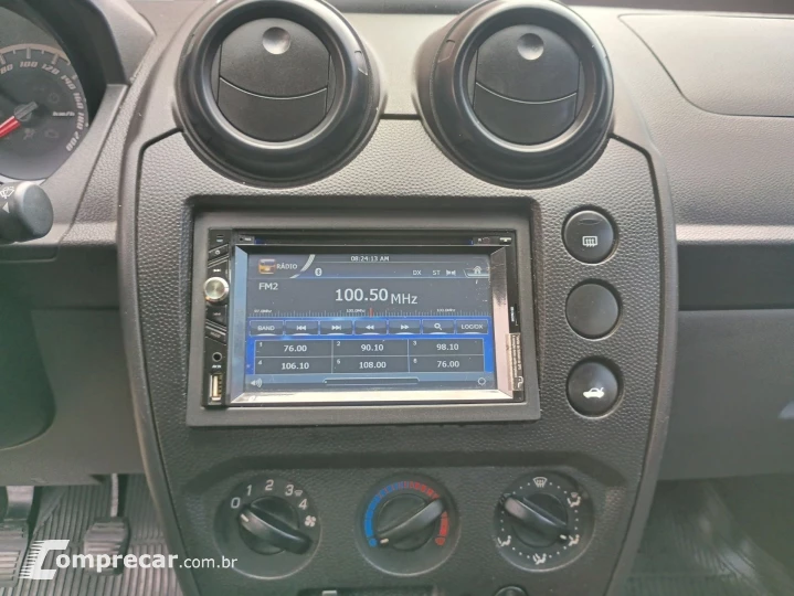 FIESTA 1.0 ROCAM SE PLUS 8V FLEX 4P MANUAL
