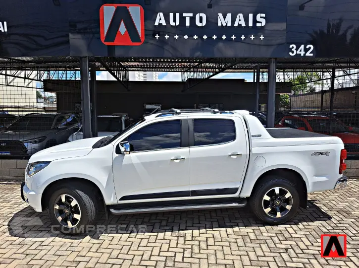 S10 2.8 16V Turbo High Country CD 4X4