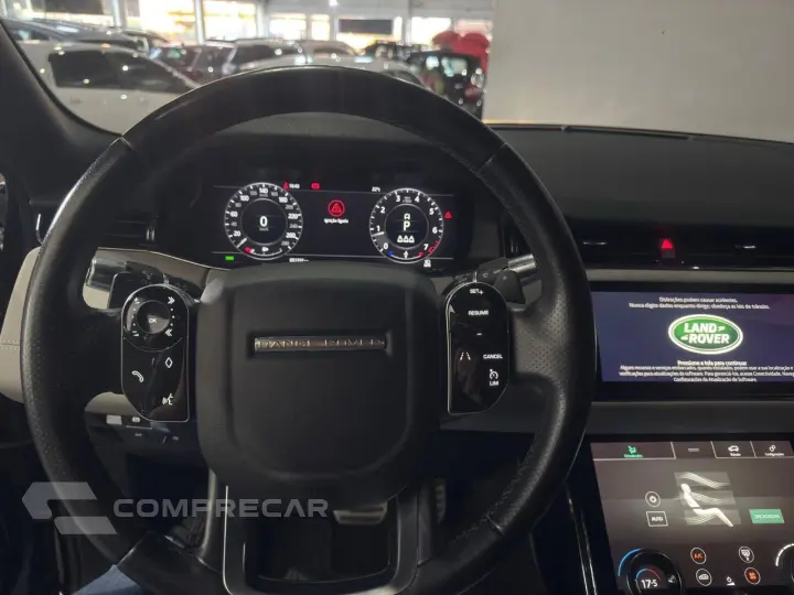 RANGE ROVER EVOQUE 2.0 HSE Dynamic Conversível 4WD 16V