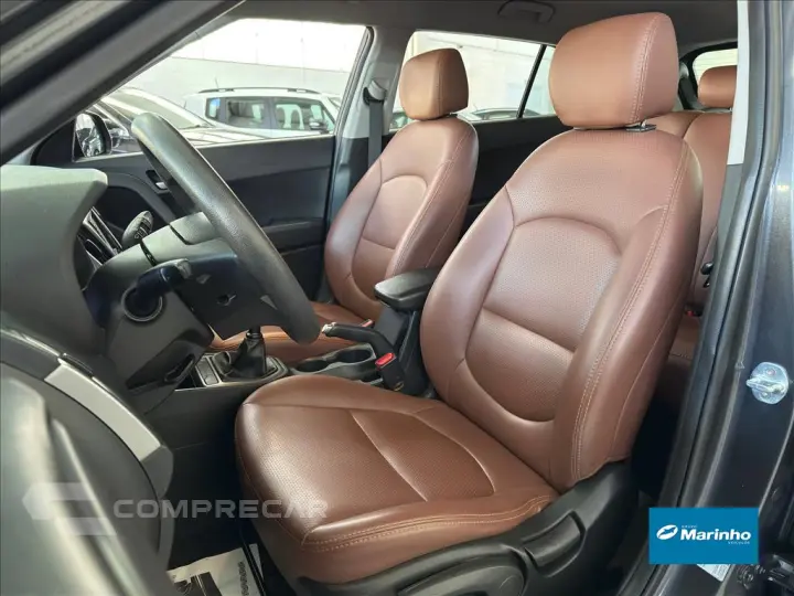 CRETA 1.6 16V FLEX ATTITUDE MANUAL