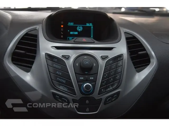 KA - 1.5 SEL 16V 4P MANUAL