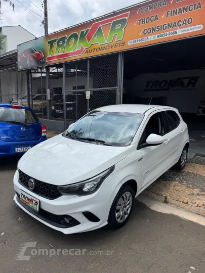 ARGO DRIVE 1.3 8V Flex