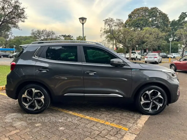 TIGGO 5X PRO 1.5 TCI Hybrid