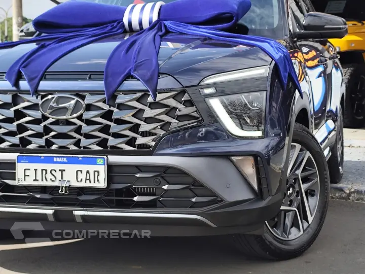 CRETA 1.0 TGDI FLEX N LINE AUTOMÁTICO