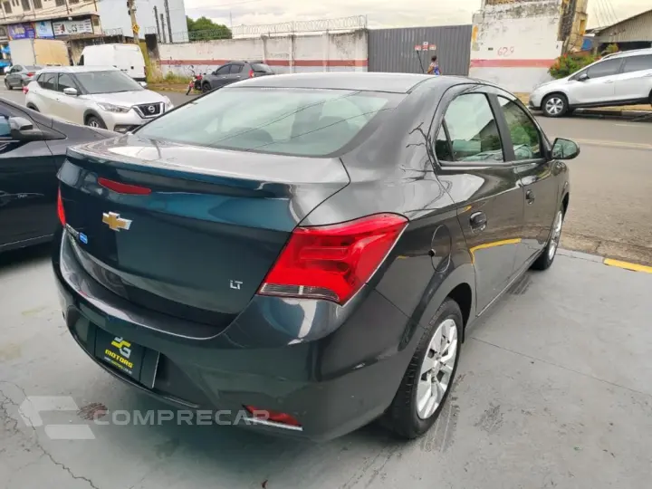 PRISMA Sed. LT 1.4 8V FlexPower 4p Aut.