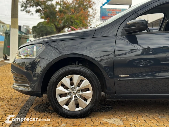 GOL 1.0 12V MPI Totalflex Trendline